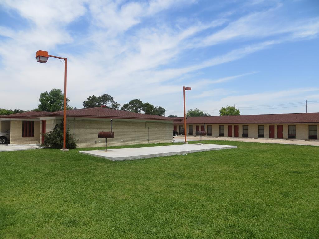 Bayshore Motel La Porte Eksteriør bilde
