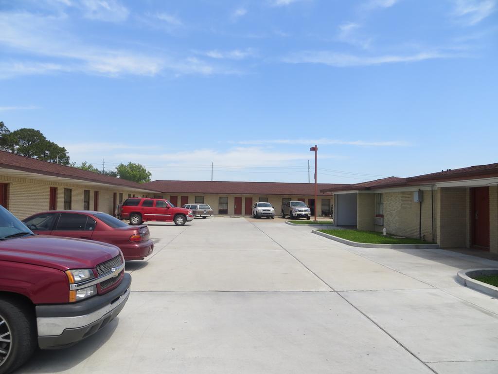 Bayshore Motel La Porte Eksteriør bilde