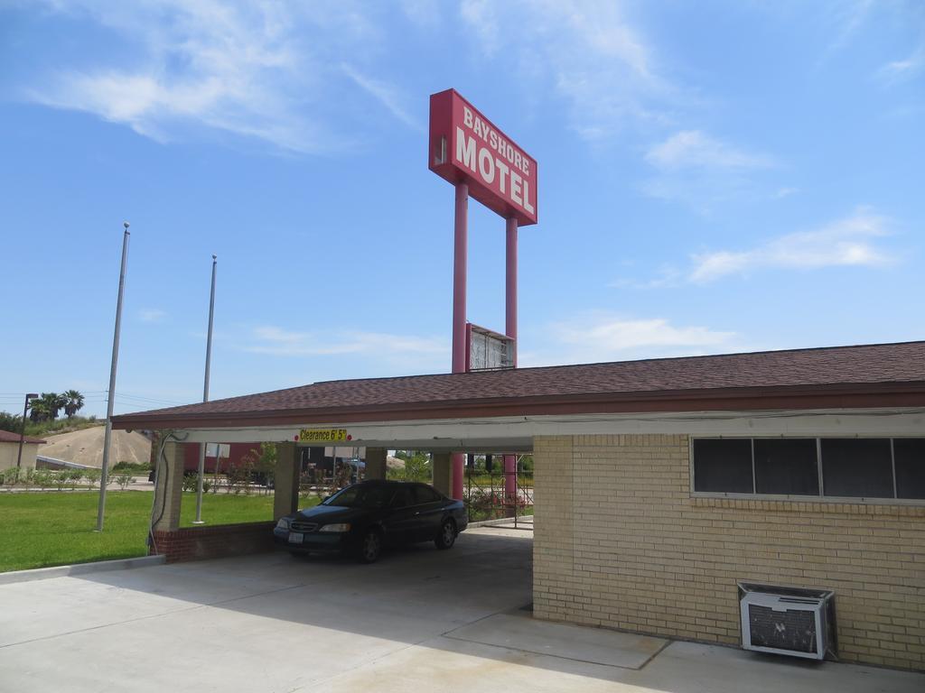 Bayshore Motel La Porte Eksteriør bilde