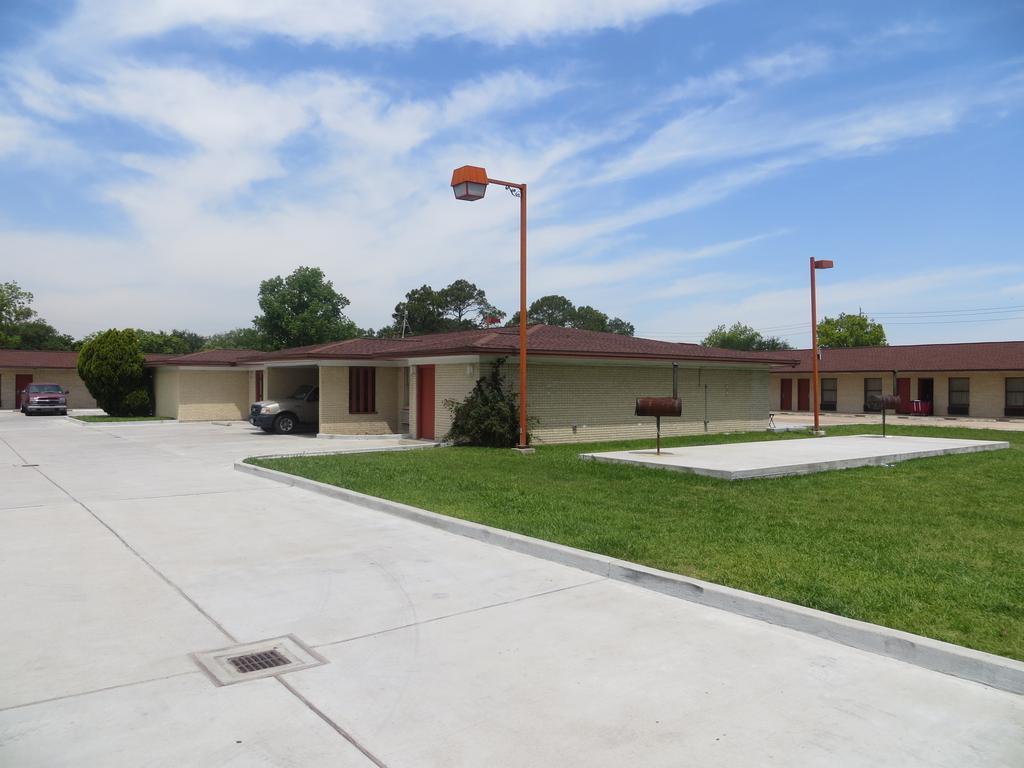 Bayshore Motel La Porte Eksteriør bilde