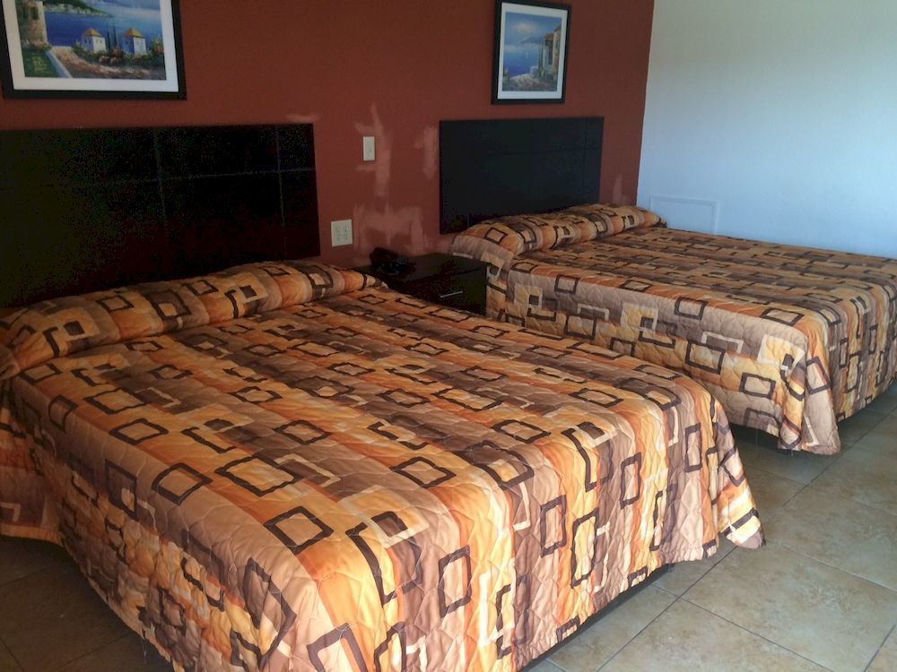 Bayshore Motel La Porte Eksteriør bilde