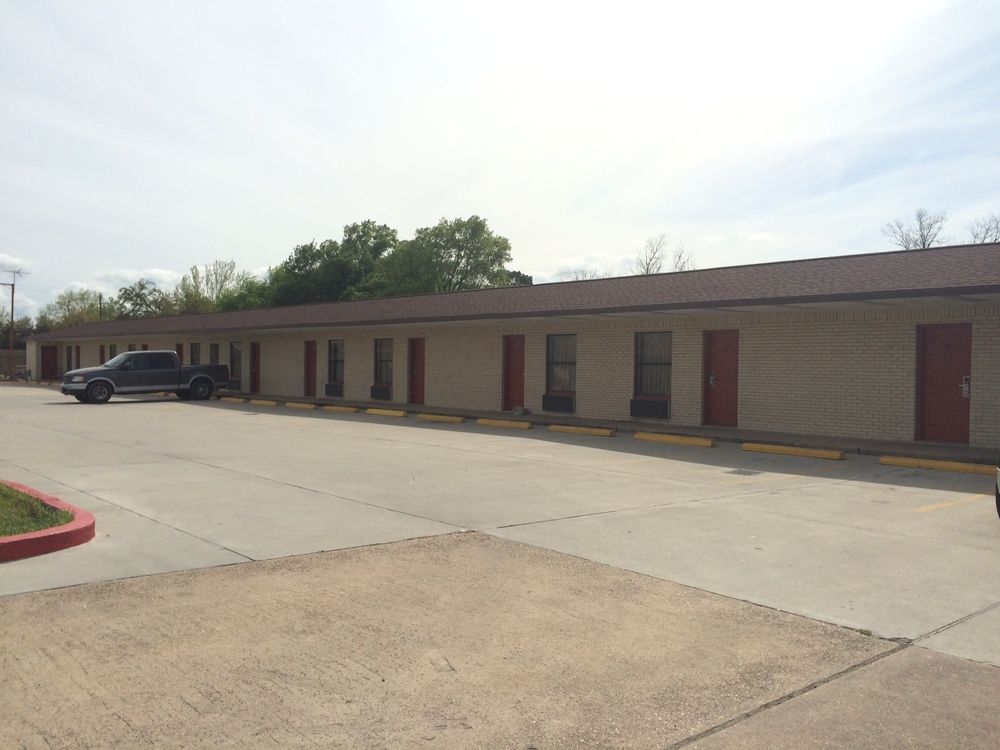 Bayshore Motel La Porte Eksteriør bilde