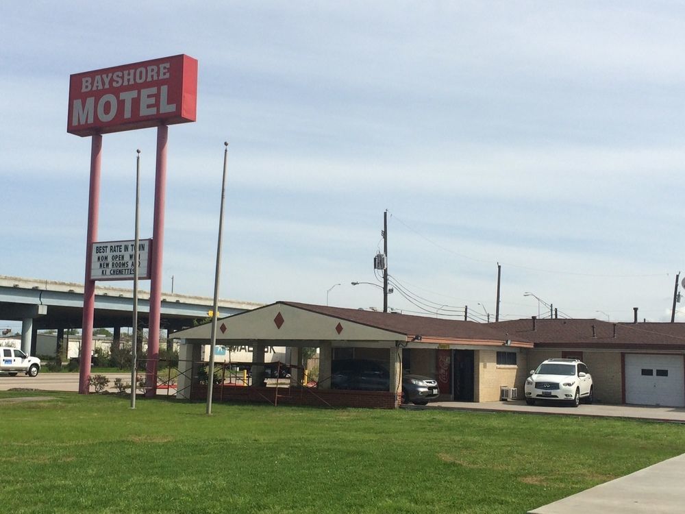 Bayshore Motel La Porte Eksteriør bilde